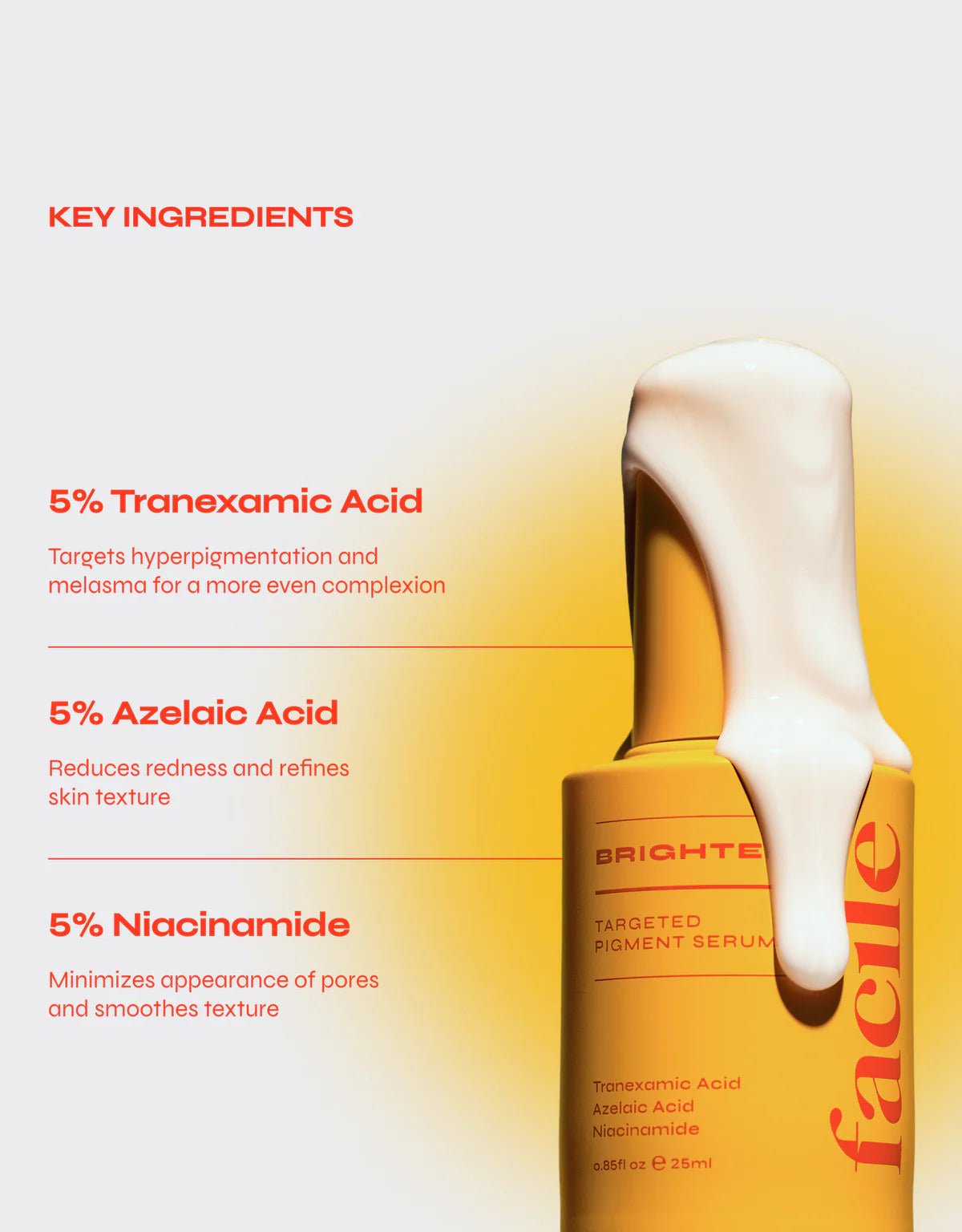 Translation missing: nl.Brighten Pigment Serum 30 ML - Daily Beauty - Your skincare sidekick