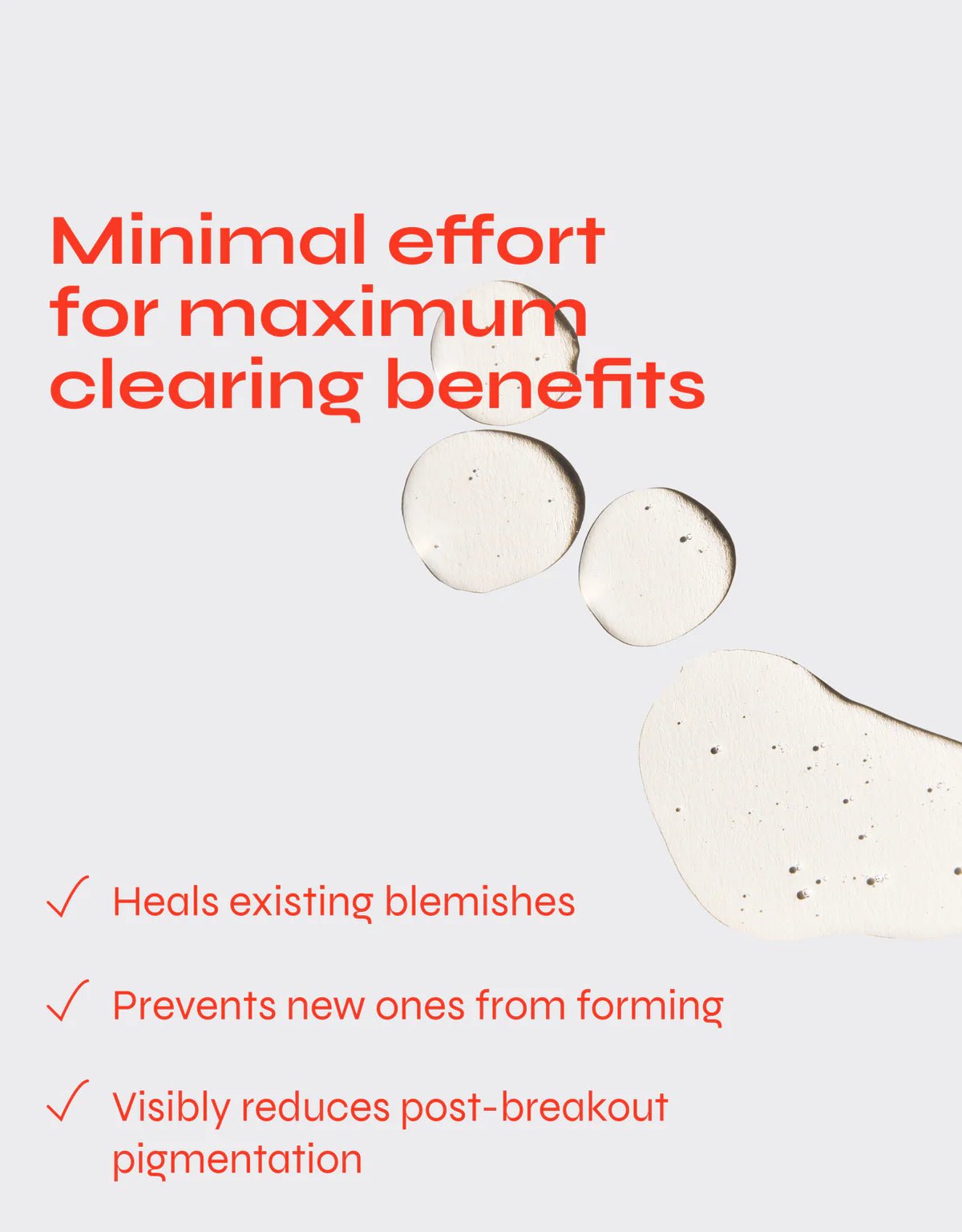 Translation missing: nl.Clear Acne Serum 30 ML - Daily Beauty - Your skincare sidekick