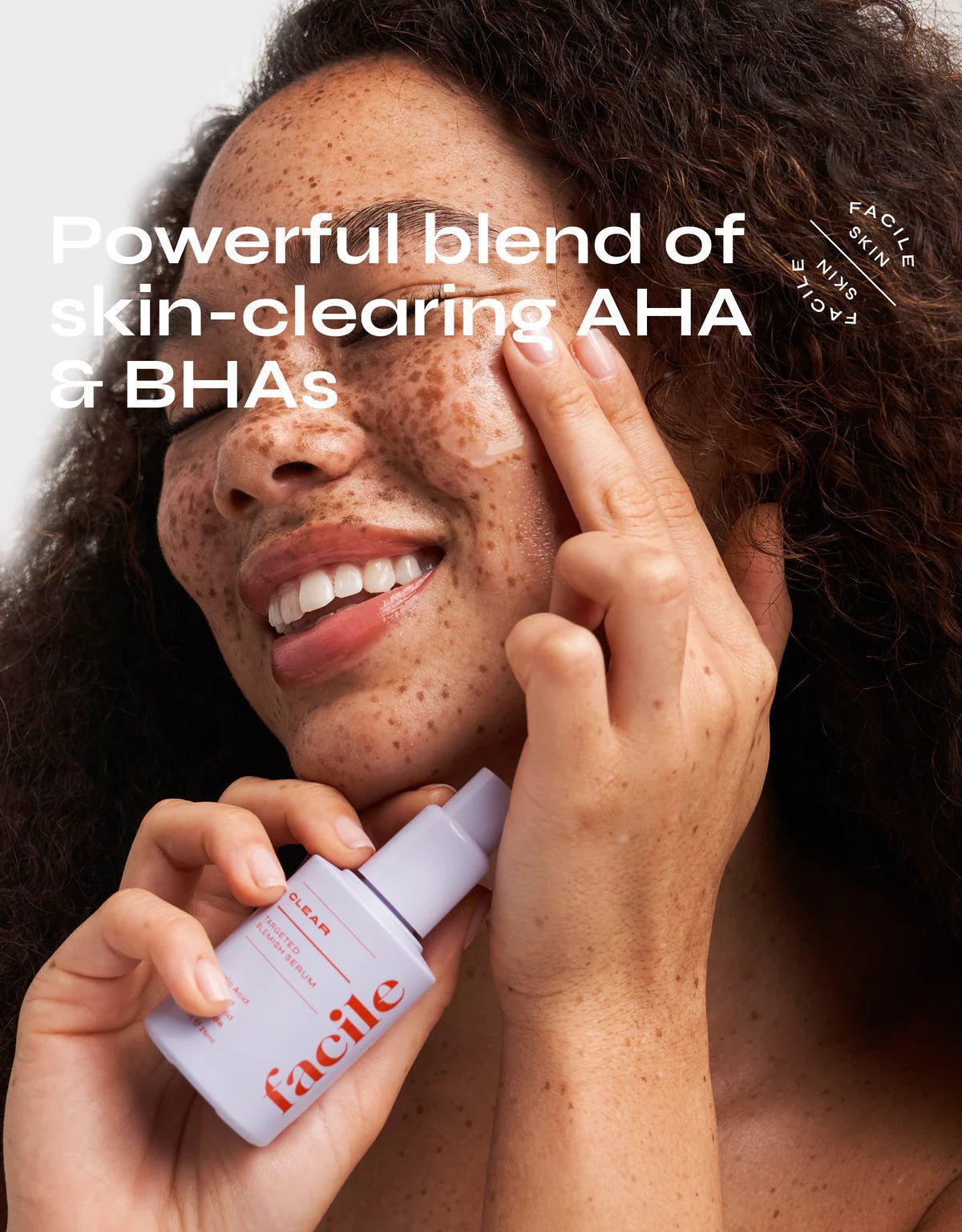Translation missing: nl.Clear Acne Serum 30 ML - Daily Beauty - Your skincare sidekick