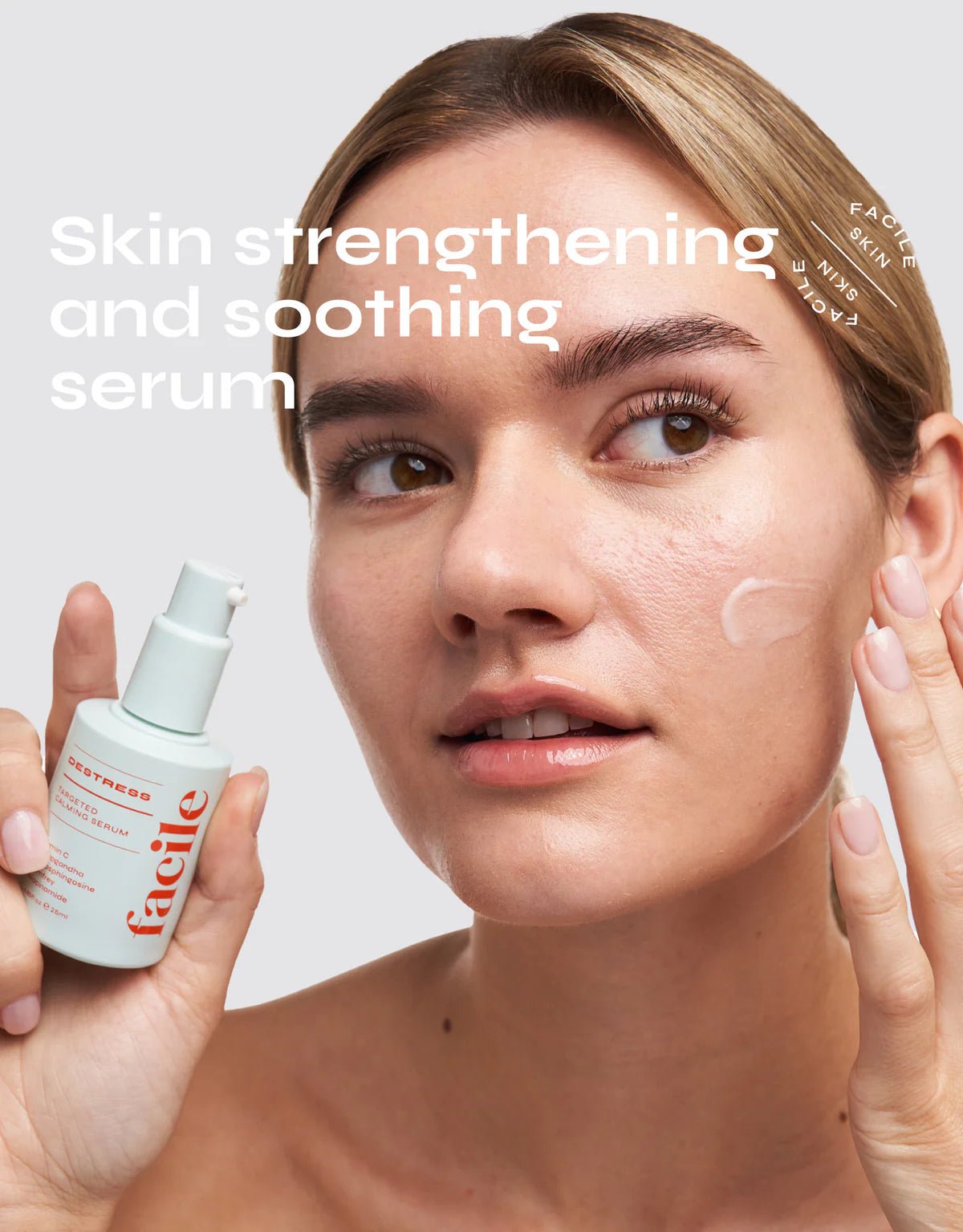 Translation missing: nl.Destress Calming Serum 30 ML - Daily Beauty - Your skincare sidekick