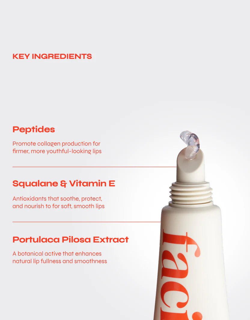 Translation missing: nl.Lip Jelly Clear 15 ML - Daily Beauty - Your skincare sidekick