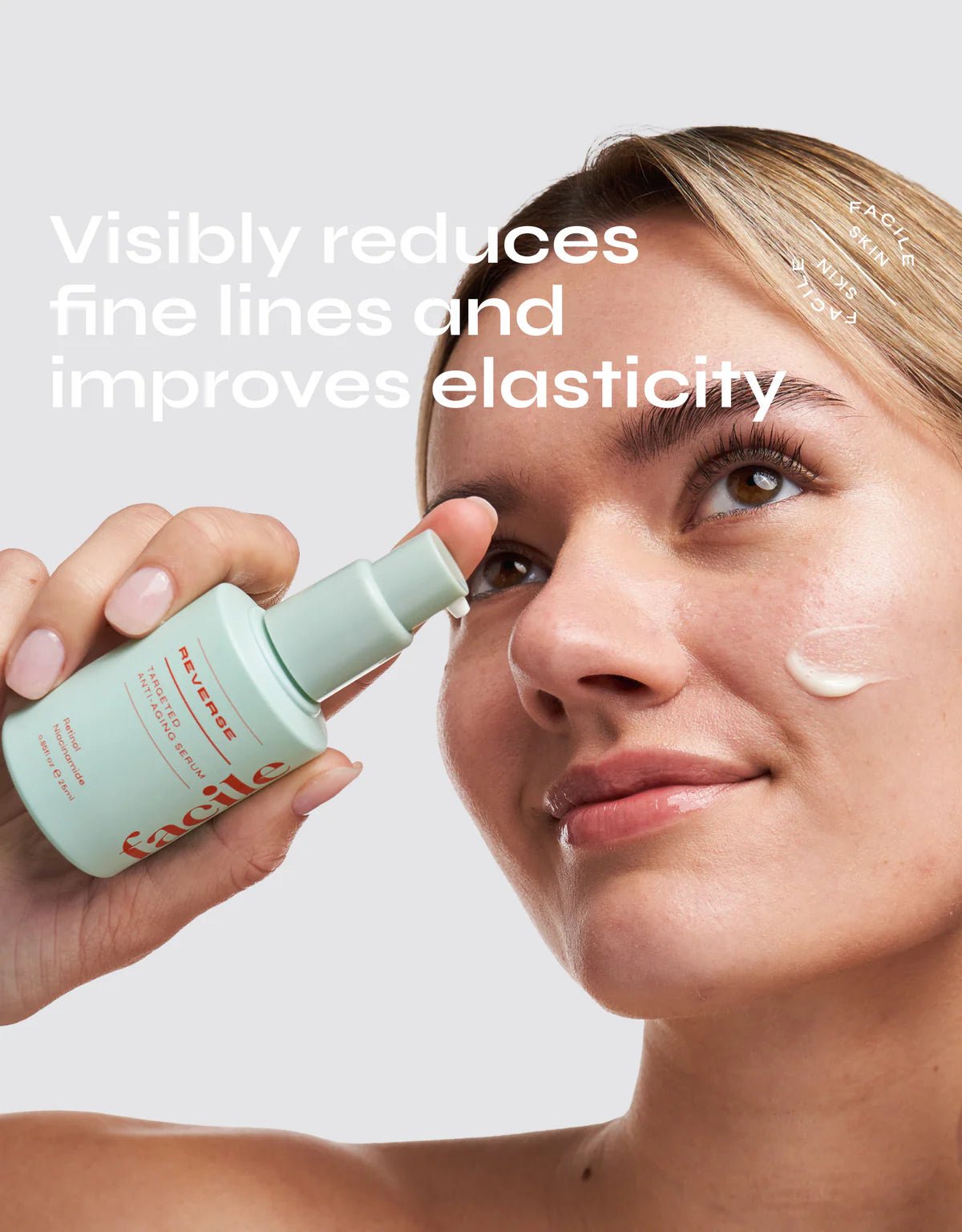 Translation missing: nl.Reverse Anti - Aging Serum 30 ML - Daily Beauty - Your skincare sidekick