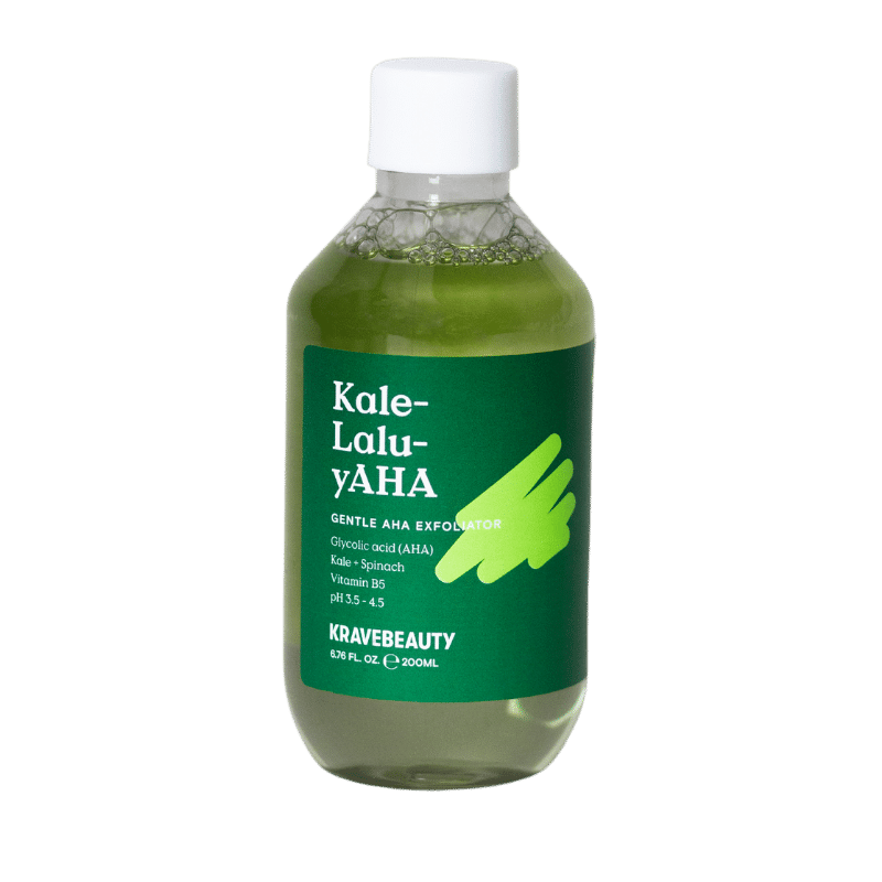 Kale-Lalu-yAHA Liquid Exfoliator 200 ML