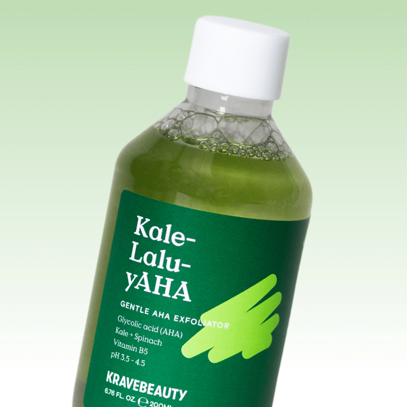 Kale-Lalu-yAHA Liquid Exfoliator 200 ML