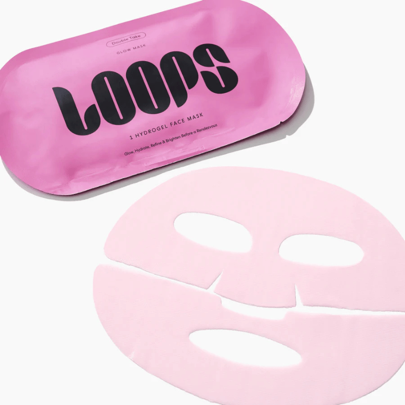 Double Take Face Mask