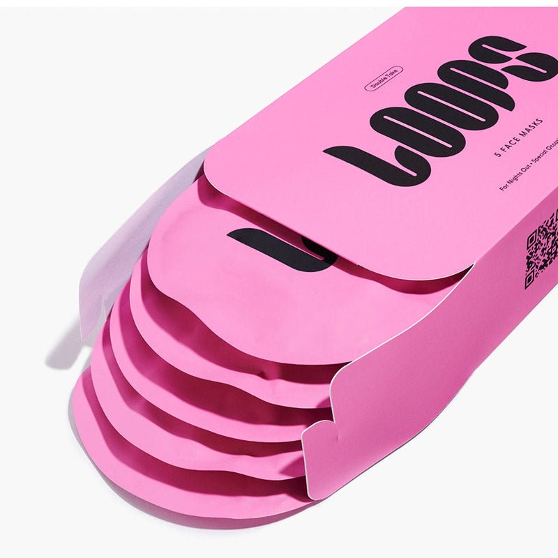 Translation missing: nl.Double Take Face Mask - Daily Beauty - Your skincare sidekick