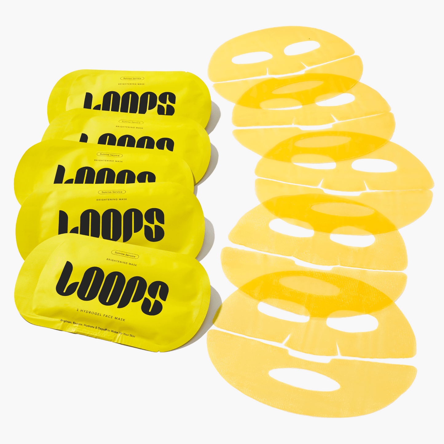 Translation missing: nl.Sunrise Service Face Mask - Daily Beauty - Your skincare sidekick