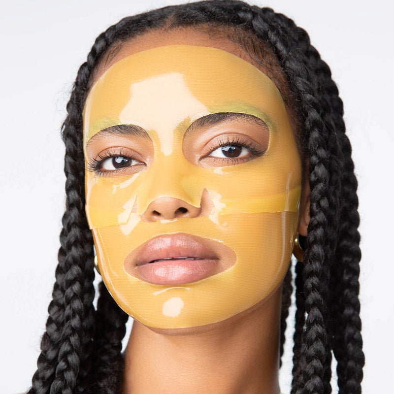Translation missing: nl.Sunrise Service Face Mask - Daily Beauty - Your skincare sidekick