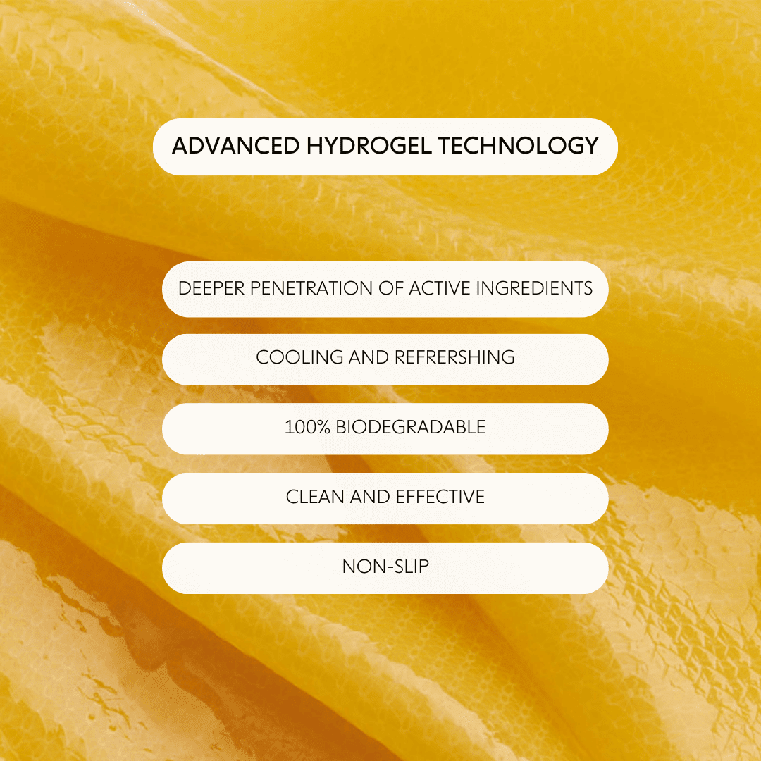 Translation missing: nl.Sunrise Service Face Mask - Daily Beauty - Your skincare sidekick