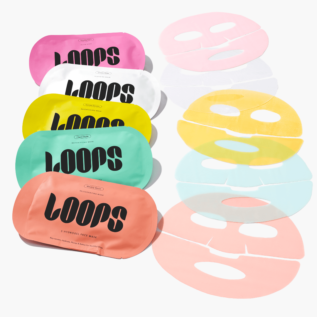 Translation missing: nl.Variety Loop Face Mask - Daily Beauty - Your skincare sidekick