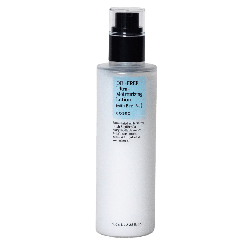 Oil Free Ultra Moisturizing Lotion 100 ML