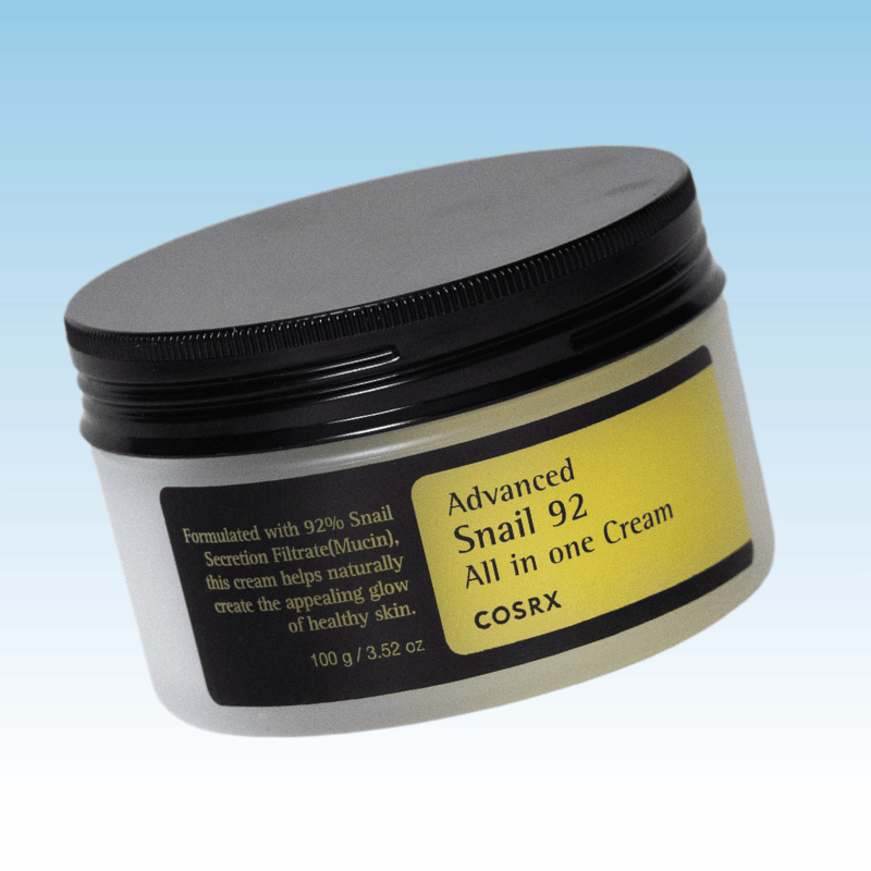 Advanced Snail 92 All in one Cream 100 ML