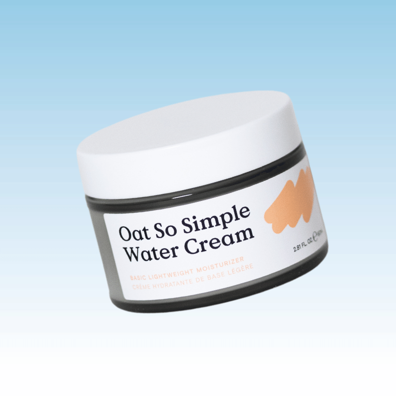 Oat So Simple Water Cream 80 ML